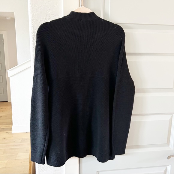 NWT Free People Slouchy Ottoman Cardigan - Picture 3 of 4